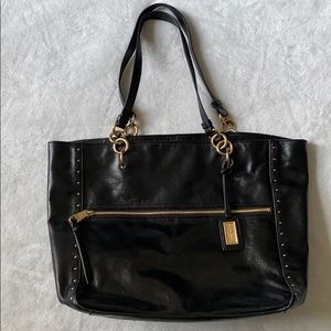 Badgley Mischka tote